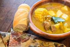 Carbonada criolla, receta tradicional