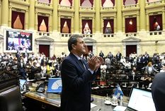 Foto: Prensa Diputados Nación
