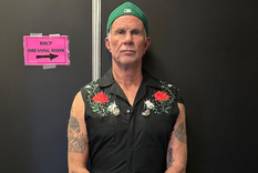 Esta es la llamativa e increíble nueva mansión de Chad Smith. Foto: INSTAGRAM chadsmithofficial
