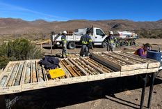 En Hierro Indio se hicieron tareas de exploración y ahora buscan avanzar en la explotación, pero de bajo impacto económico.&nbsp;