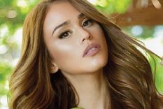 Yanet García comenzó su carrera en la TV siendo la chica del clima. Foto: Instagram
