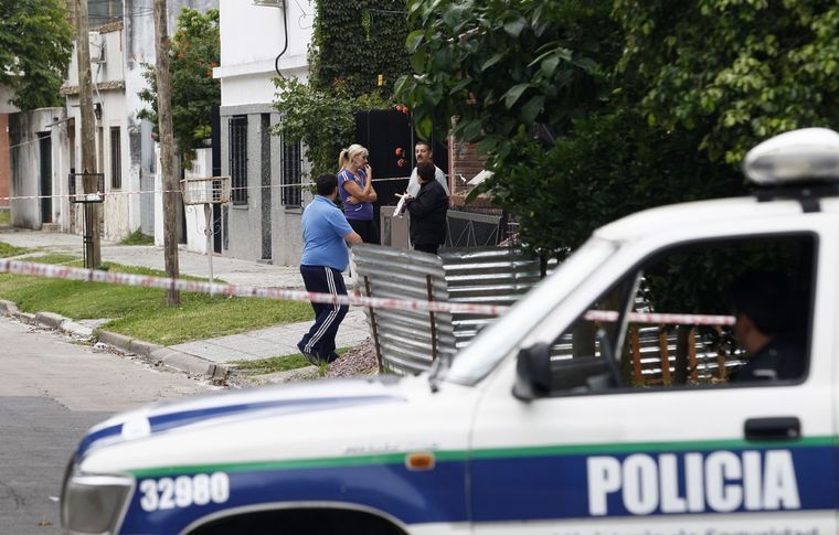 El nene fue baleado en la cabeza y el agresor quedó detenido