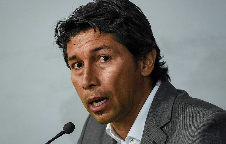 El colombiano habló sobre el futuro DT.