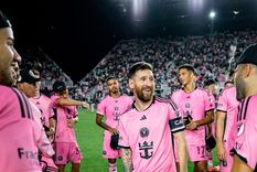 Inter Miami quiere seguir sumando figuras a su plantel. Foto: @leomessi