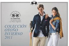 La Martina presenta su colección otoño - invierno