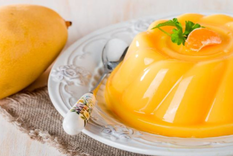 La gelatina de zanahorias brinda muchos beneficios para la salud. Foto: Shutterstock