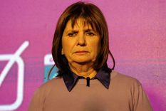 La ministra de Seguridad, Patricia Bullrich.&nbsp;