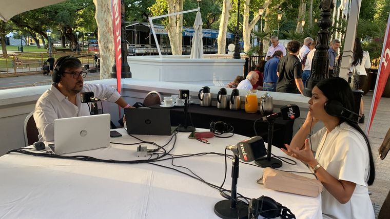 Foto: MDZ Radio.