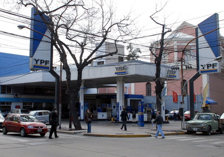 Para que Mendoza obtenga un dos por ciento de la petrolera debería desembolsar mil millones de pesos. Foto: Nacho Gaffuri / MDZ