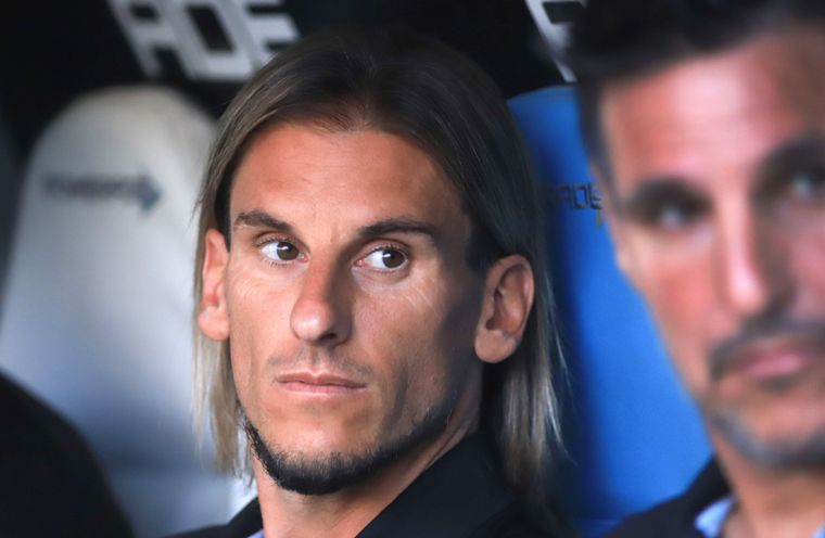 Sebastián Beccacece es el nuevo DT de Ecuador. Foto: NA