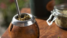 La costumbre de tomar mate puede perjudicar nuestra salud bucal. Foto: Archivo MDZ