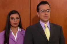 El capítulo más esperado de Betty la fea: el beso entre Armando y Betty Betty la fea es una telenovela colombiana de 1999 que se ganó el corazón de millones de personas alrededor del mundo. Foto: Archivo