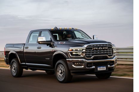 RAM 3500 RAM 3500