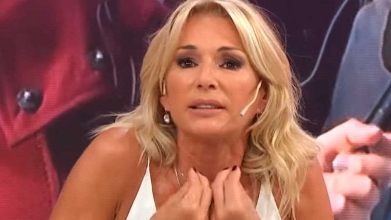 Se cansó Yanina y apuntó contra Fernanda Iglesias.. / Captura TV