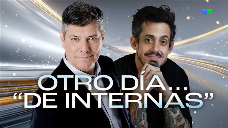 Afirman que estalló la interna en el programa de Mario Pergolini. Afirman que estalló la interna en el programa de Mario Pergolini.