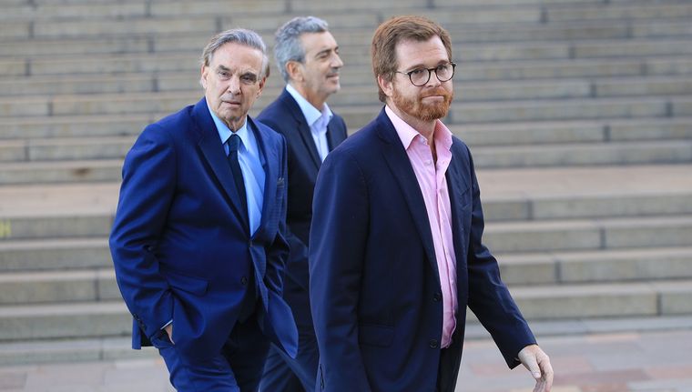 Miguel Ángel Pichetto no asistirá a Casa Rosada por el debate de las sesiones extraordinarias. Foto: NA