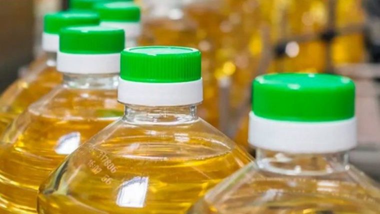El aceite de girasol fue prohibido luego de la denuncia de un consumidor