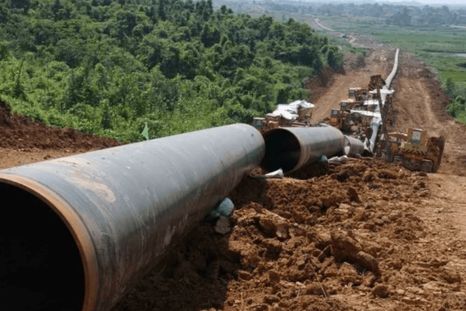 El proyecto del gasoducto era muy ambicioso, pero en Aguaray terminó muy mal