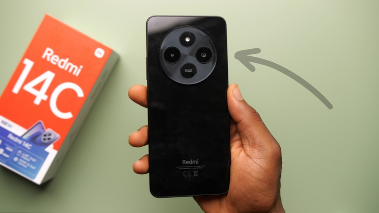 El Redmi 14C es el gama media más accesible. El Redmi 14C es el gama media más accesible.