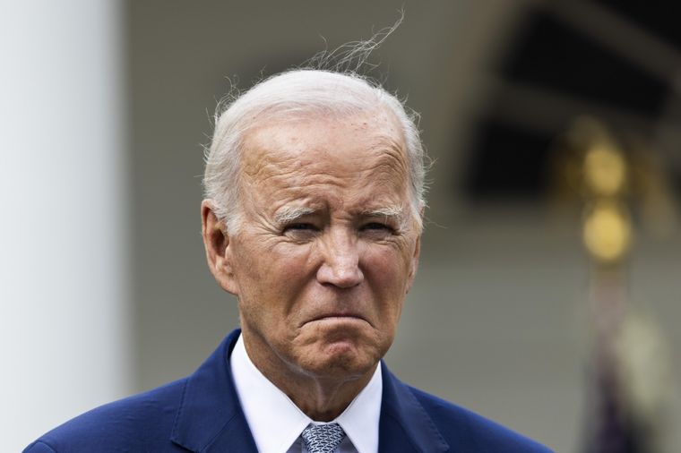 Biden recordó los atentados del 11 de diciembre de 2001, en Estados Unidos. Foto: EFE