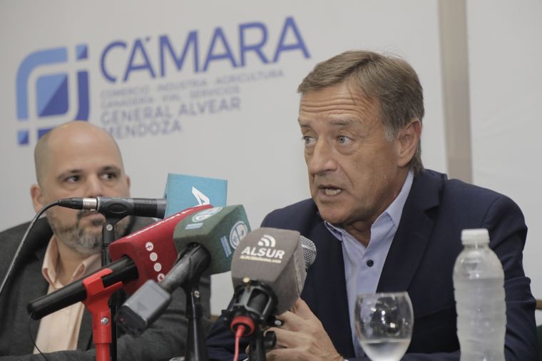 Foto: Gobierno de Mendoza