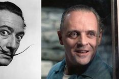 ¿que une a salvador dali con el doctor anibal lecter?