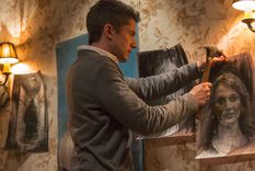 Hay que verla y entregarse al suspenso.