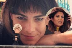 Sara Stewart Brown accionó contra Elba Marcovecchio. Foto: Instagram Kiwita/ Instagram Elbitamarcovecchio.