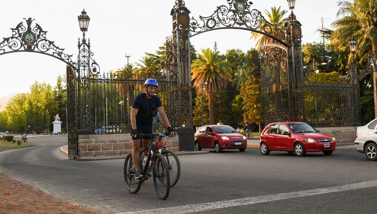 El análisis del Gobierno sobre la temporada turística en este 2024 Foto: Santiago Tagua/MDZ