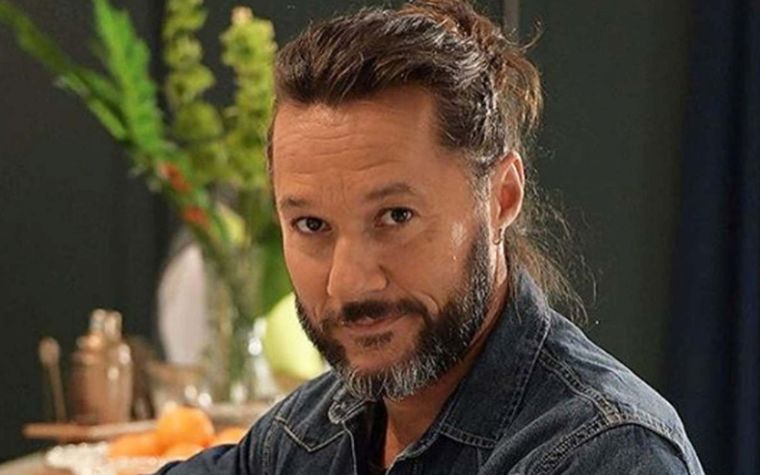 En una Diego Torres se está dando una nueva oportunidad en el amor.