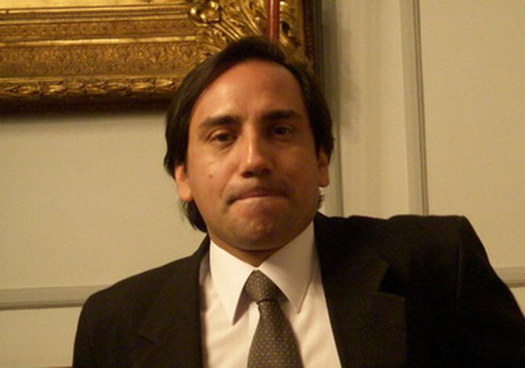 Juan Montilla, el elegido de Cobos.