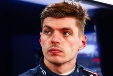 Verstappen y su crítica al calendario de la F1. Foto: @Max33Verstappen Verstappen y su crítica al calendario de la F1. Foto: @Max33Verstappen