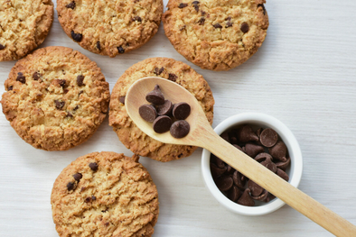 MDZol | Galletas de avena y chocolate: el equilibrio perfecto entre salud y sabor Foto: Shutterstock