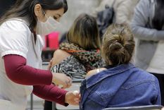 En Mendoza ha crecido el interés de la población por vacunarse Foto: Gobierno de Mendoza