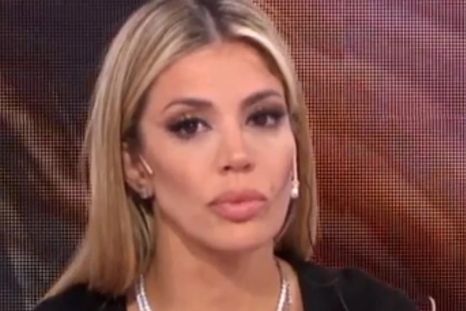 Virginia Gallardo confesó cómo se siente como candidata libertaria. Foto: Captura TV Virginia Gallardo confesó cómo se siente como candidata libertaria. Foto: Captura TV