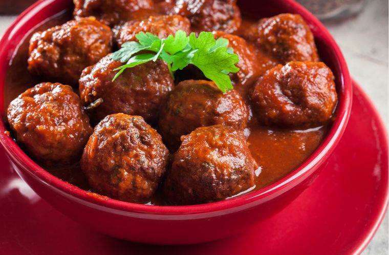albóndigas Foto: Shutterstock