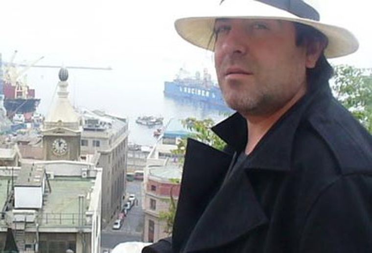 Osvaldo Chiavazza.