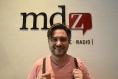 El diputado porteño estuvo en MDZ Radio en su paso por Mendoza Foto: Rodrigo DAngelo / MDZ El diputado porteño estuvo en MDZ Radio en su paso por Mendoza Foto: Rodrigo DAngelo / MDZ