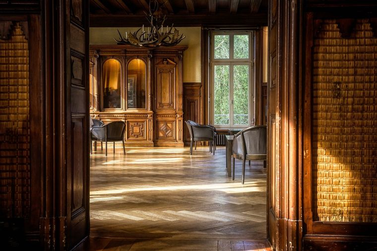 Pisos de parquet Consejos para limpiarlos Foto: Pixabay