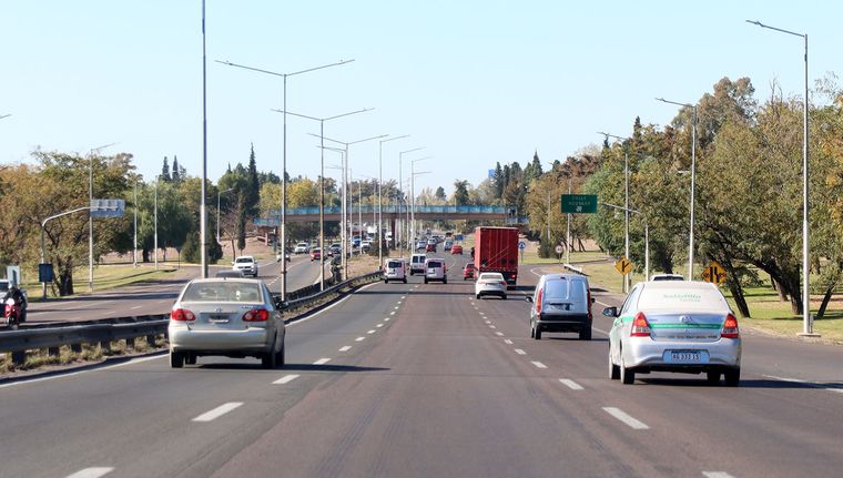 Buen tiempo para este domingo en la provincia. Foto: Santiago Tagua/MDZ
