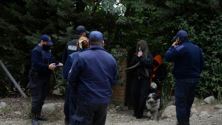 La Justicia sancionó a los organizadores de la fiesta clandestina con una millonaria multa