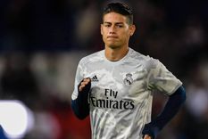 Se cansó de callar: James Rodriguez dijo lo que esta pasando con Shannon de Lima