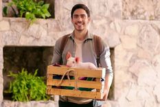 La miniserie de Netflix que te hará reír durante 10 episodios El niñero es una serie mexicana de comedia. Foto: Netflix