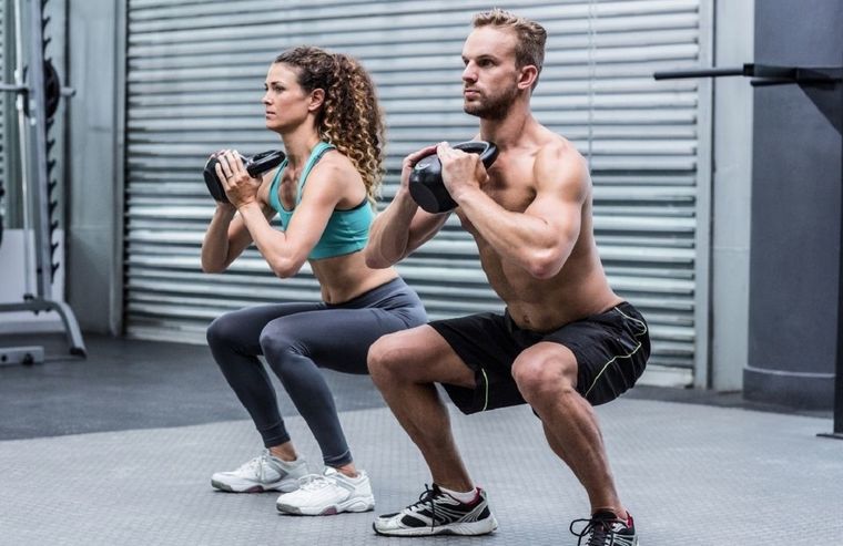 Cinco pruebas sencillas para medir tu condición física. Cinco pruebas sencillas para medir tu condición física.