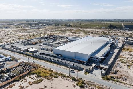 El Pasip presenta una oportunidad de inversión en el plano industrial. Foto: Pasip El Pasip presenta una oportunidad de inversión en el plano industrial. Foto: Pasip