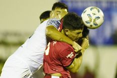 Maipú lo ganó en la última del partido. Foto: Prensa Tristán Suárez Maipú lo ganó en la última del partido. Foto: Prensa Tristán Suárez