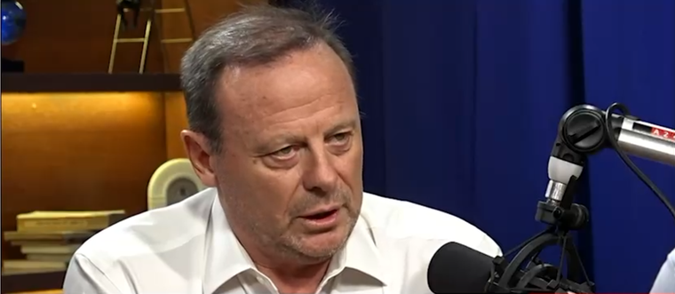 José Luis Alonso, CEO de Mirgor en A24.