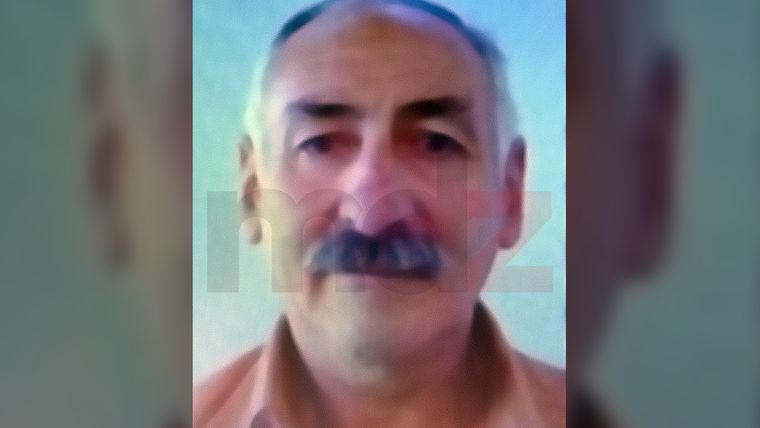Cristobal Almedra, el hombre de 72 años que enfrentará un juicio por jurados por la muerte de su hijo. 