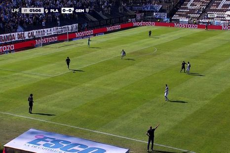 Gimnasia visita a Platense por la fecha 14. Gimnasia visita a Platense por la fecha 14.