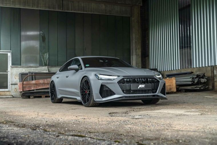 Audi RS7 ABT